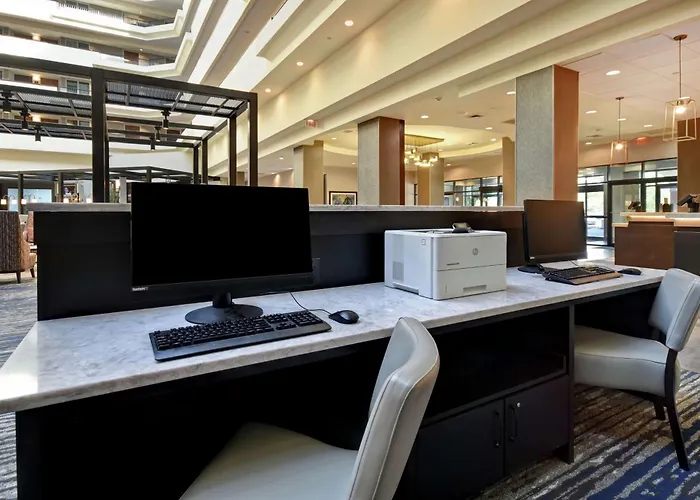 Embassy Suites Montgomery - Hotel & Conference Center