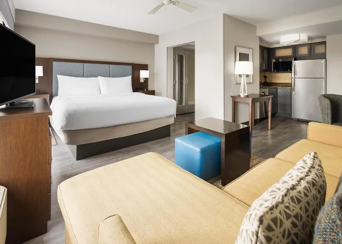 Homewood Suites By Hilton Montgomery Eastchase